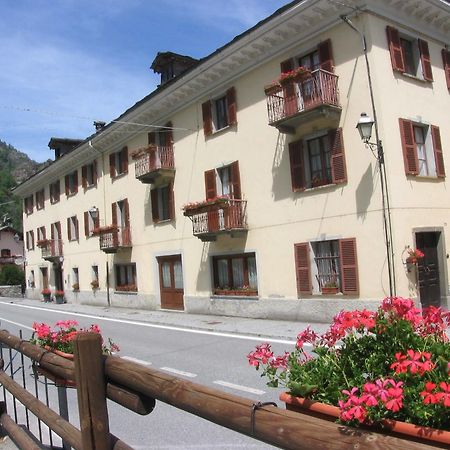 Hotel Col Du Mont Arvier Dış mekan fotoğraf