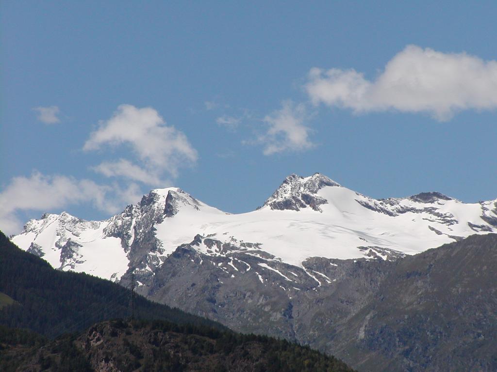 Hotel Col Du Mont Arvier Dış mekan fotoğraf