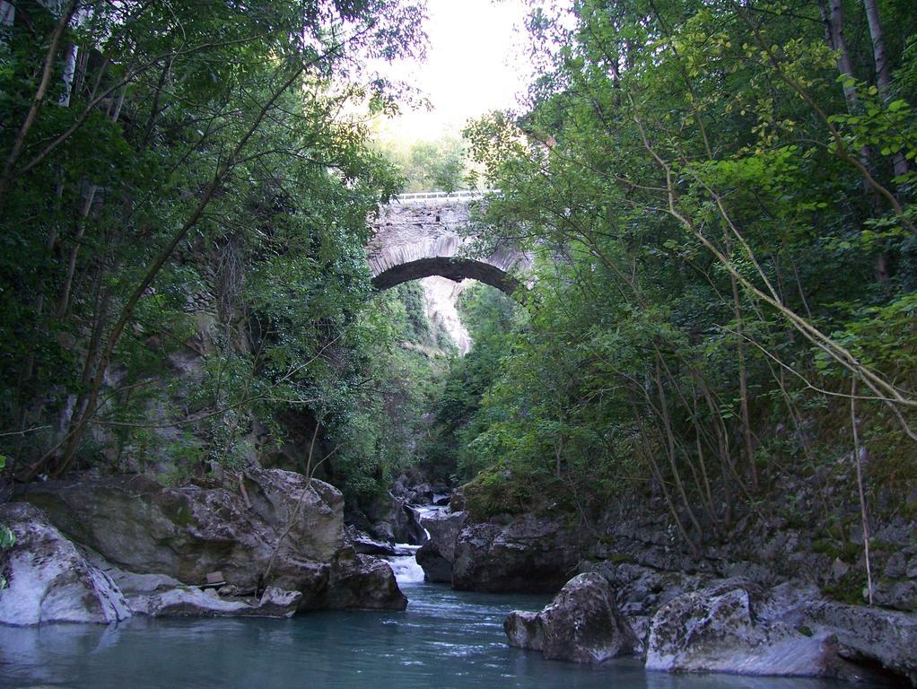 Hotel Col Du Mont Arvier Dış mekan fotoğraf