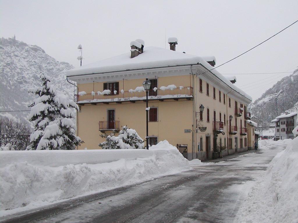 Hotel Col Du Mont Arvier Dış mekan fotoğraf