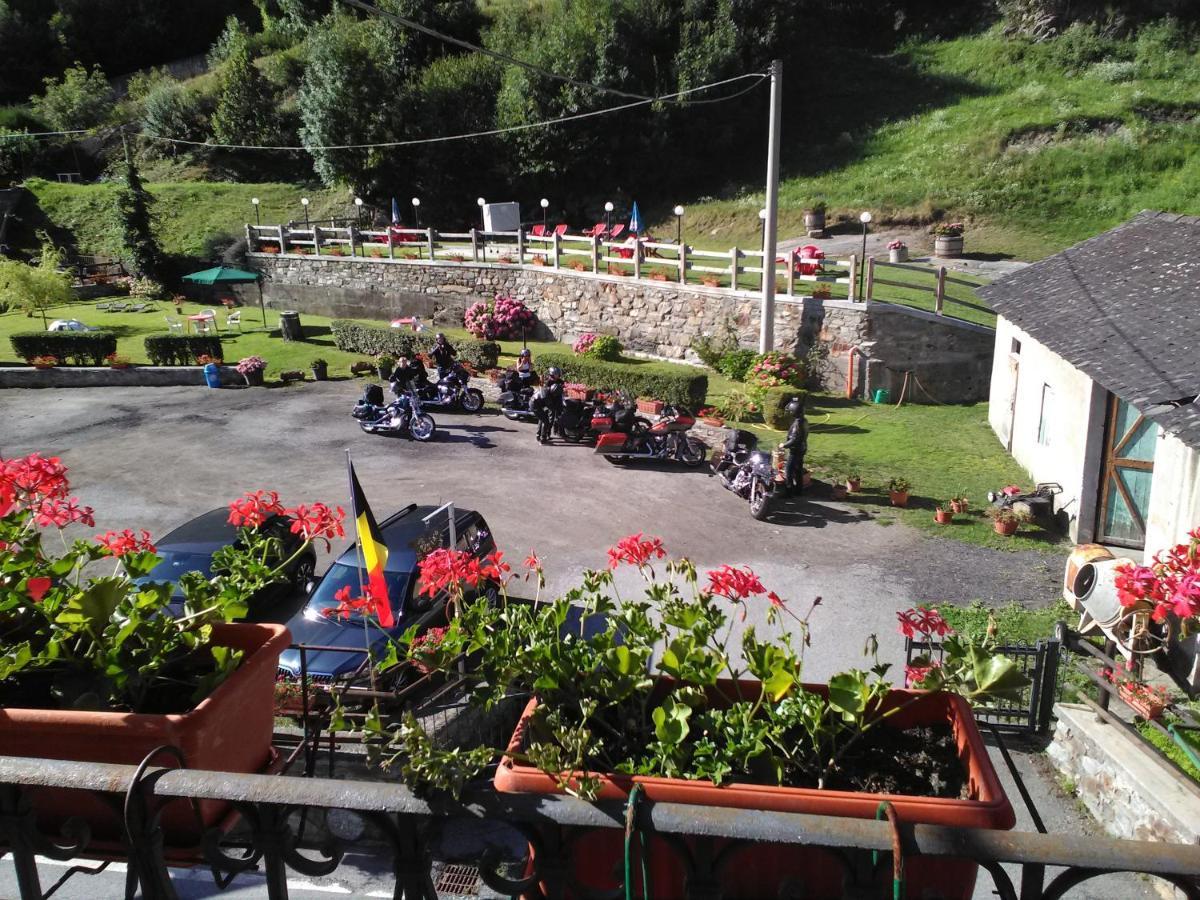 Hotel Col Du Mont Arvier Dış mekan fotoğraf